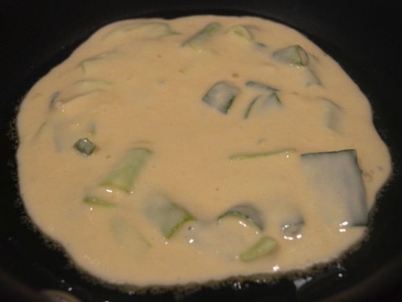 Savory Scallion Pancakes