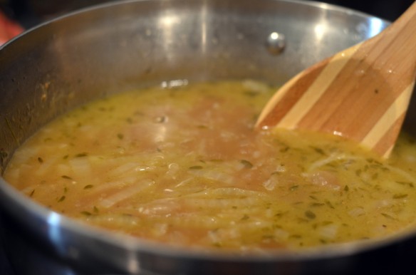 French Onion Soup