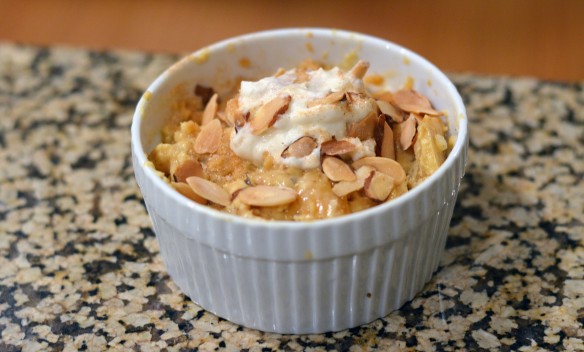 Dulce De Leche Rice Pudding
