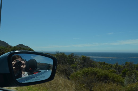 Cruisin' {& Eatin'} Down the PCH
