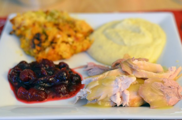 A Thanksgiving Feast