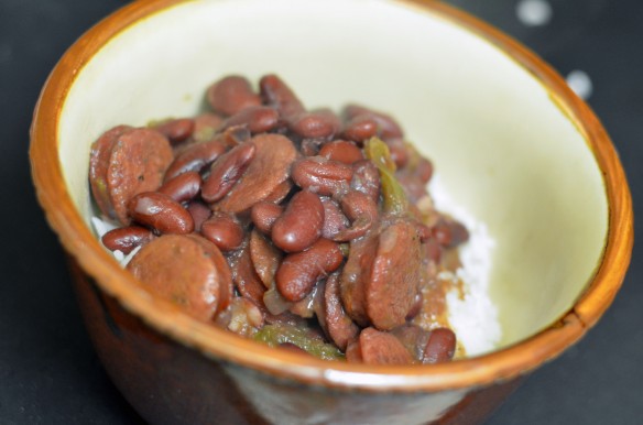 Red Beans and Rice